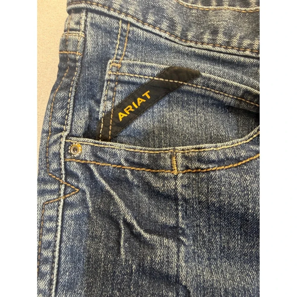 Ariat rebar m5